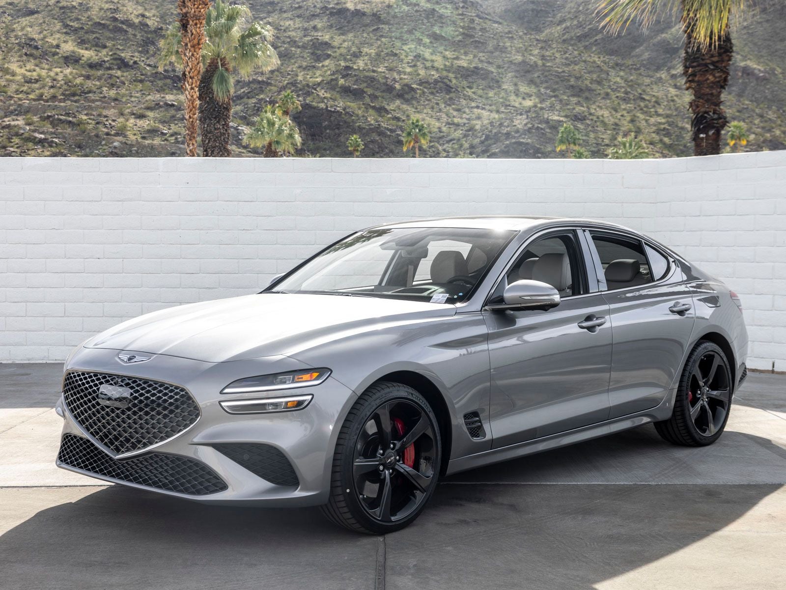 2026 Genesis G70 3.3T Sport Prestige