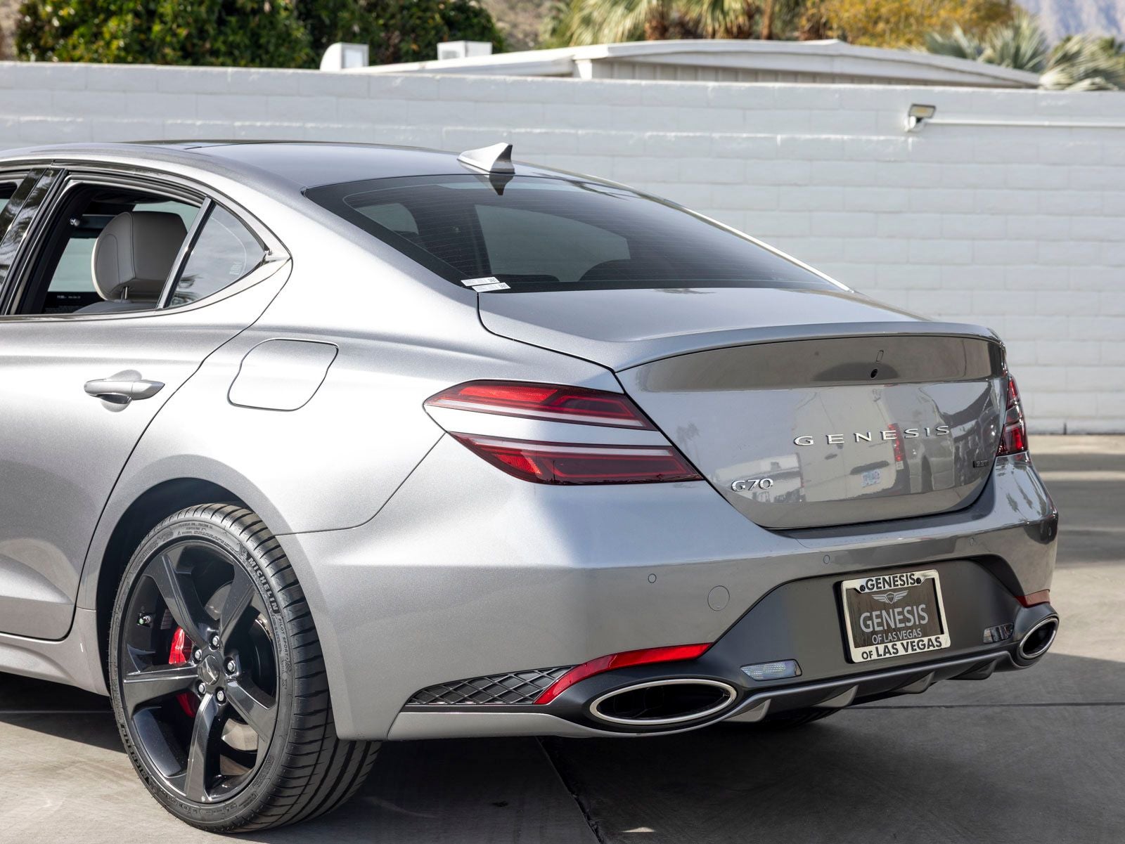 2026 Genesis G70 3.3T Sport Prestige