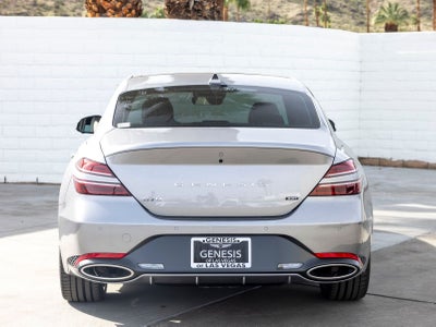 2026 Genesis G70 3.3T Sport Prestige