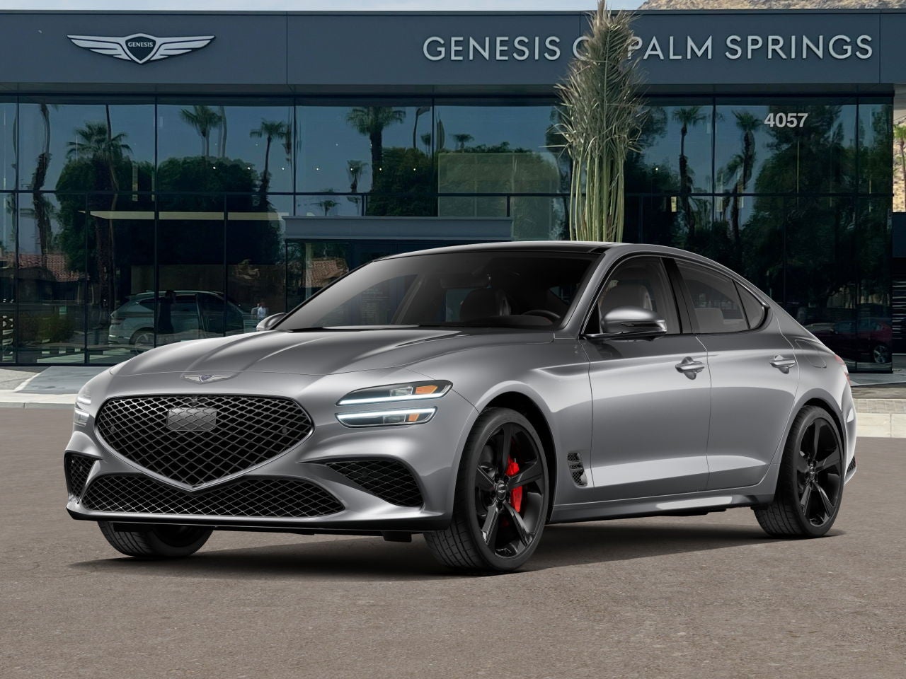 2026 Genesis G70 3.3T Sport Prestige