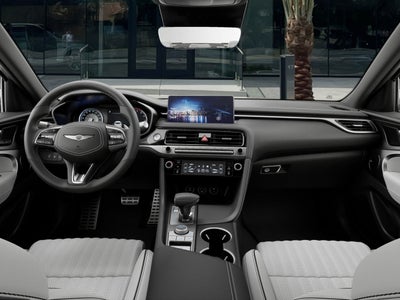 2026 Genesis G70 3.3T Sport Prestige