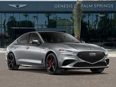 2026 Genesis G70 3.3T Sport Prestige