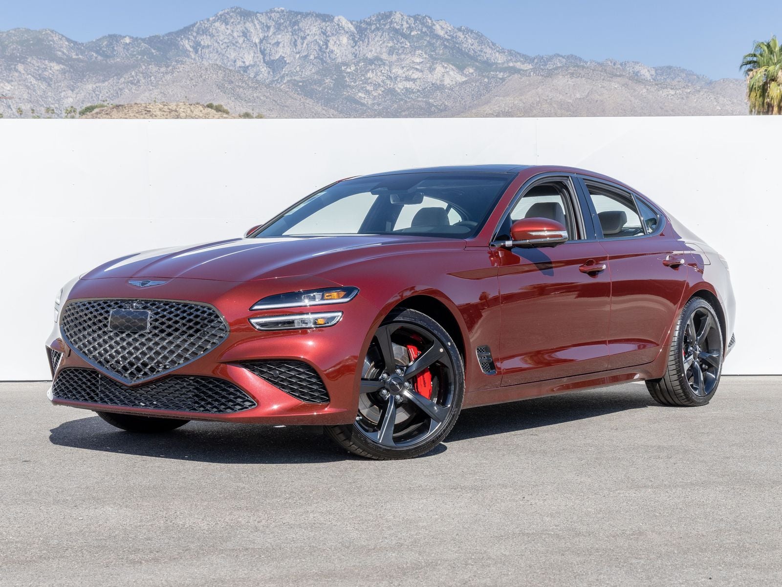2026 Genesis G70 3.3T Sport Prestige