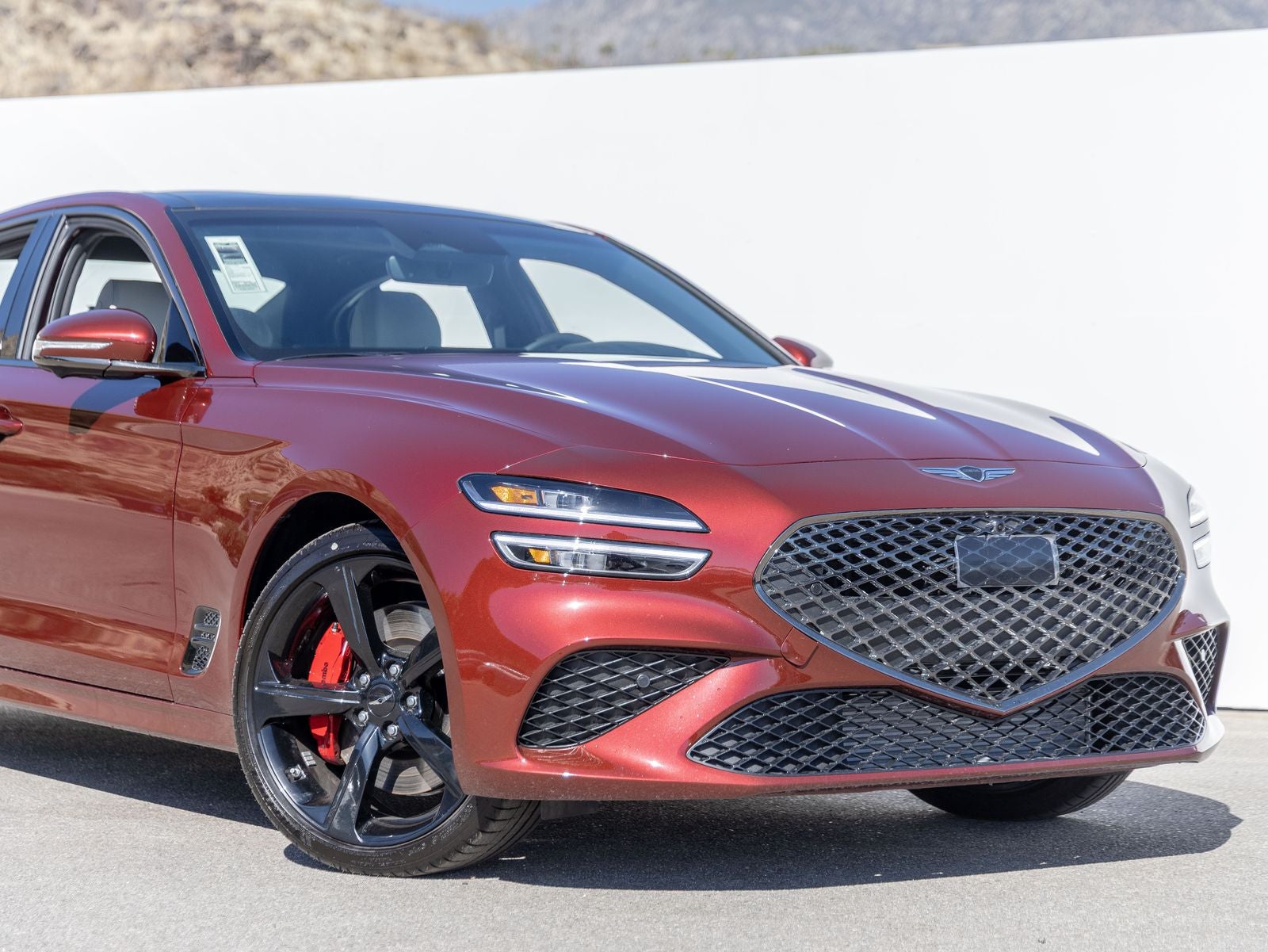 2026 Genesis G70 3.3T Sport Prestige