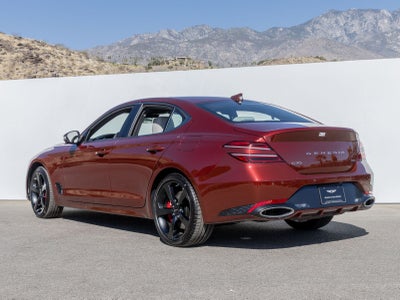 2026 Genesis G70 3.3T Sport Prestige