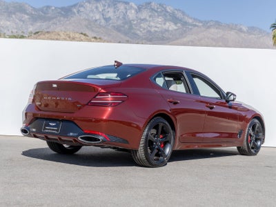 2026 Genesis G70 3.3T Sport Prestige