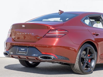2026 Genesis G70 3.3T Sport Prestige