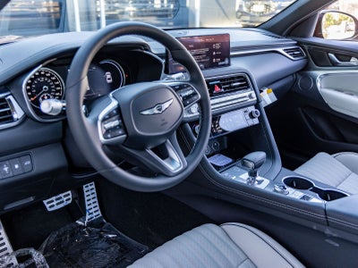 2026 Genesis G70 3.3T Sport Prestige