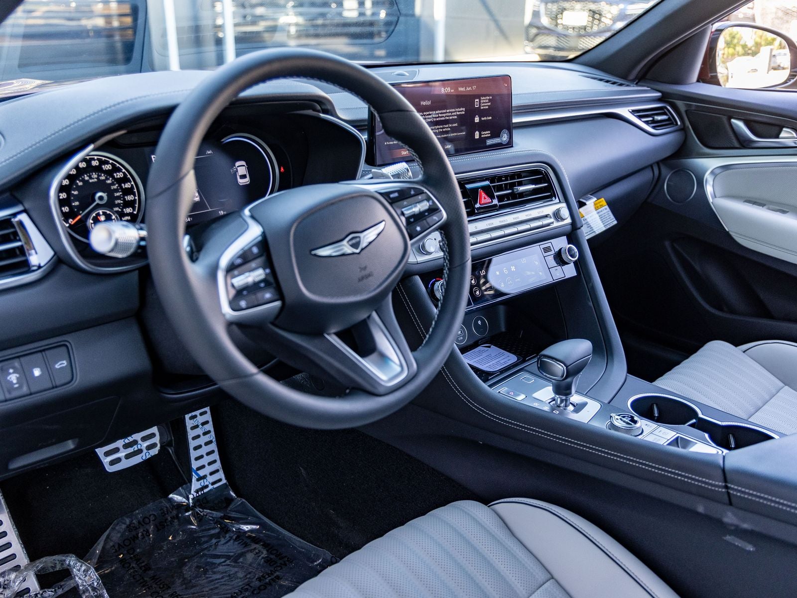 2026 Genesis G70 3.3T Sport Prestige
