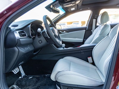 2026 Genesis G70 3.3T Sport Prestige