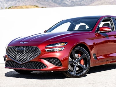 2026 Genesis G70 3.3T Sport Prestige