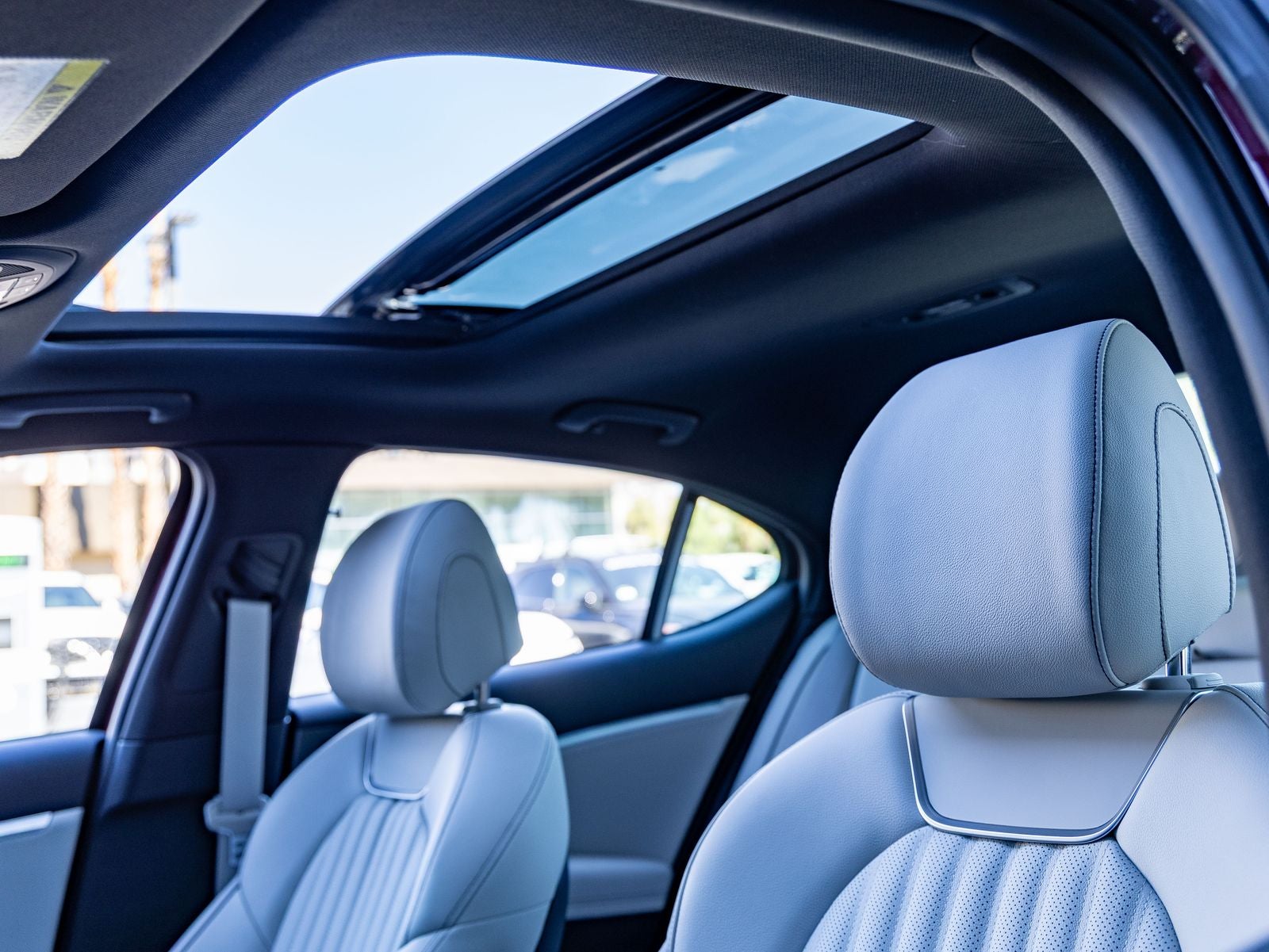 2026 Genesis G70 3.3T Sport Prestige