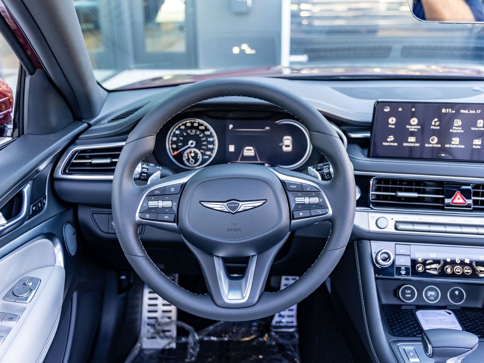 2026 Genesis G70 3.3T Sport Prestige