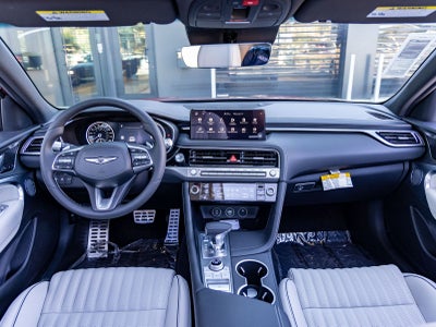 2026 Genesis G70 3.3T Sport Prestige