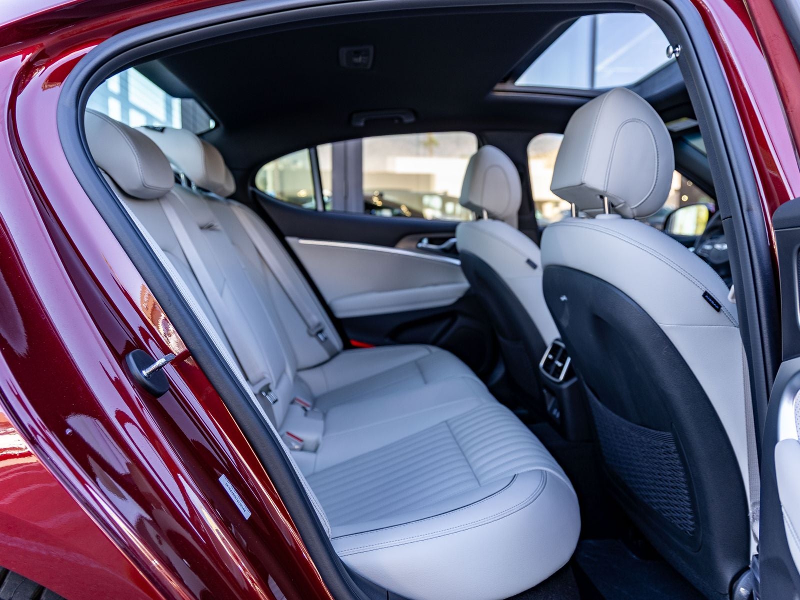 2026 Genesis G70 3.3T Sport Prestige