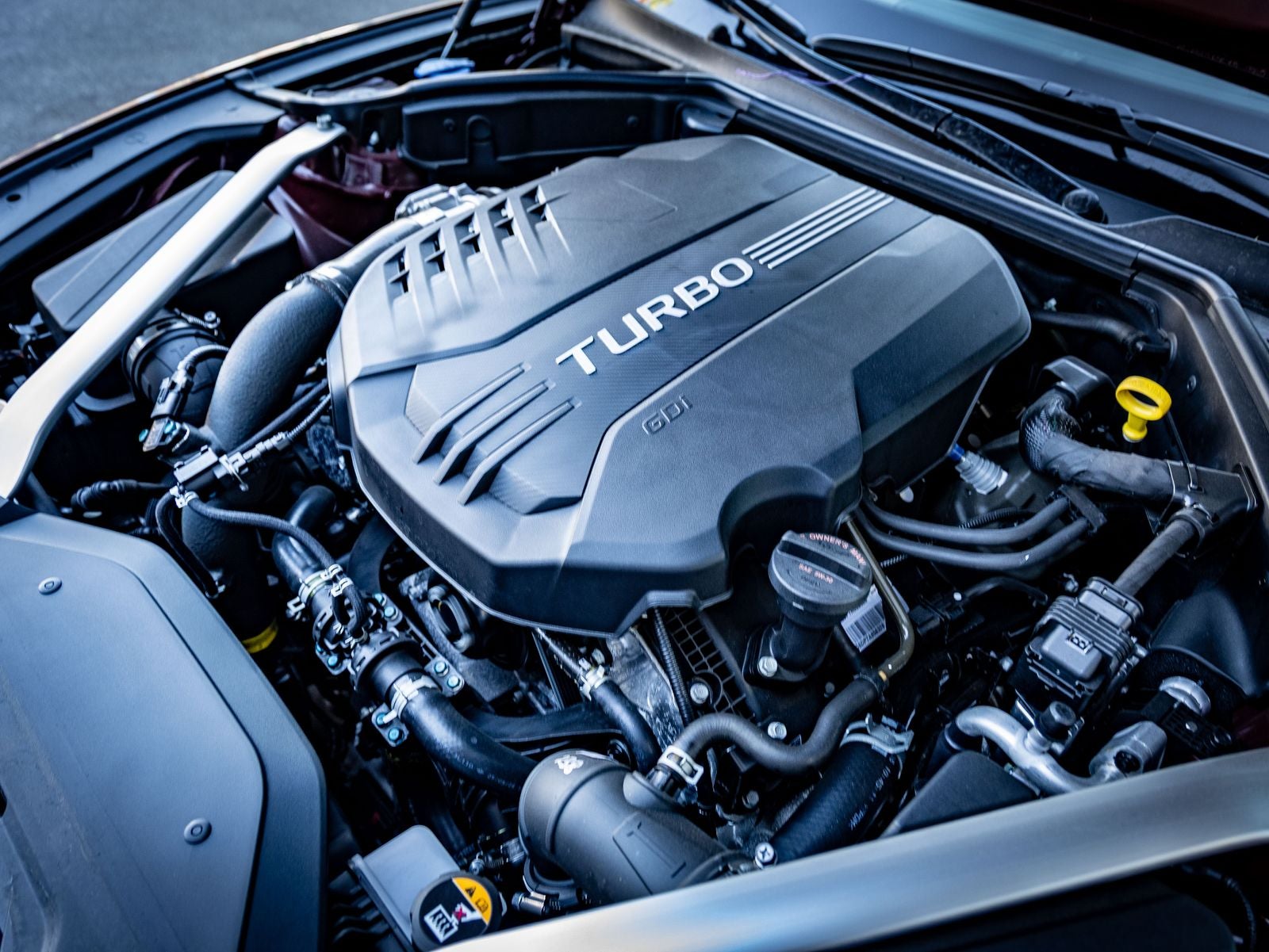 2026 Genesis G70 3.3T Sport Prestige
