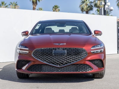 2026 Genesis G70 3.3T Sport Prestige