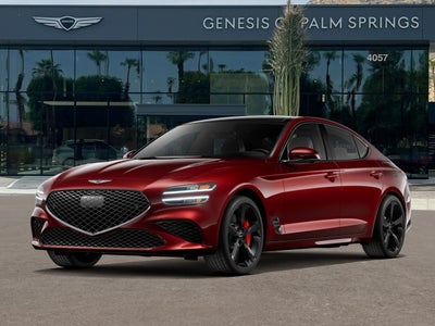 2026 Genesis G70 3.3T Sport Prestige