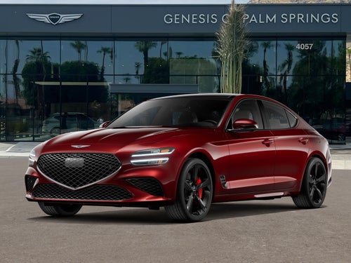 2026 Genesis G70 3.3T Sport Prestige