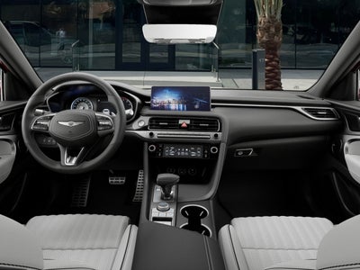 2026 Genesis G70 3.3T Sport Prestige