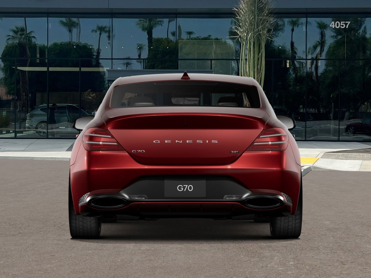 2026 Genesis G70 3.3T Sport Prestige
