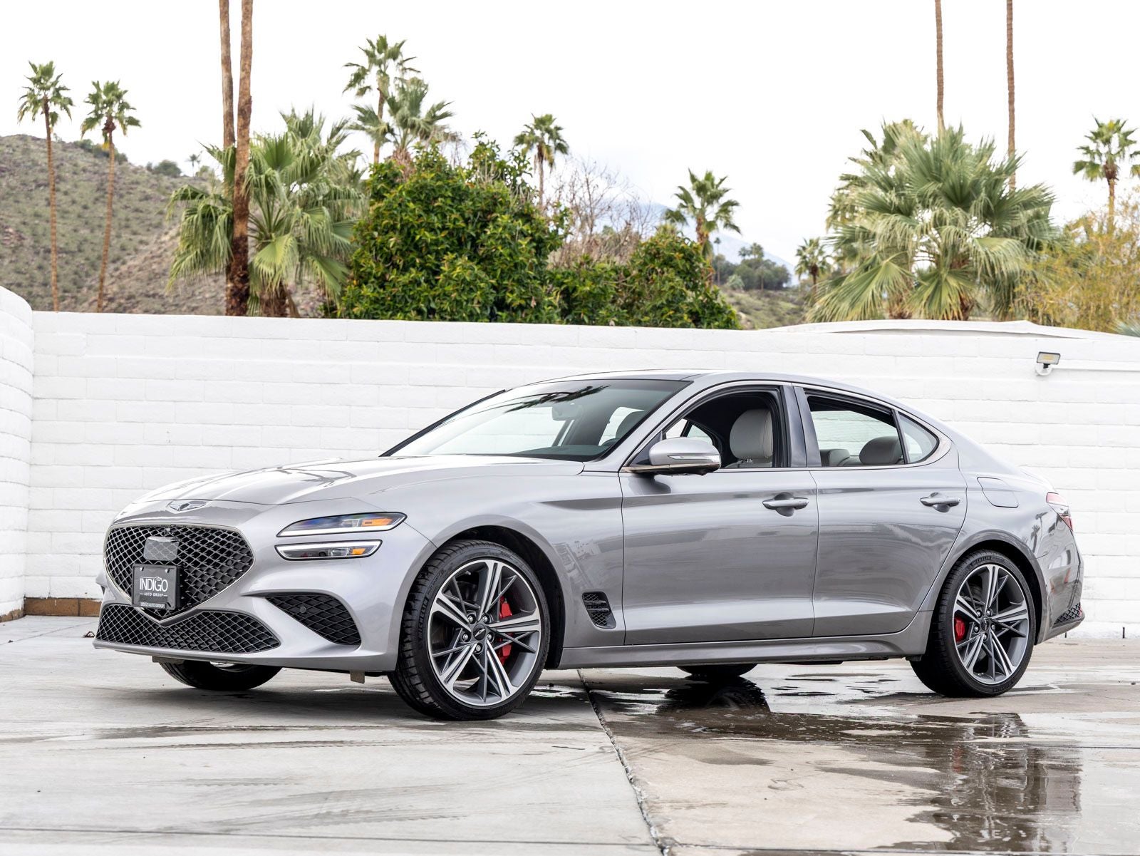 2025 Genesis G70 3.3T Sport Advanced
