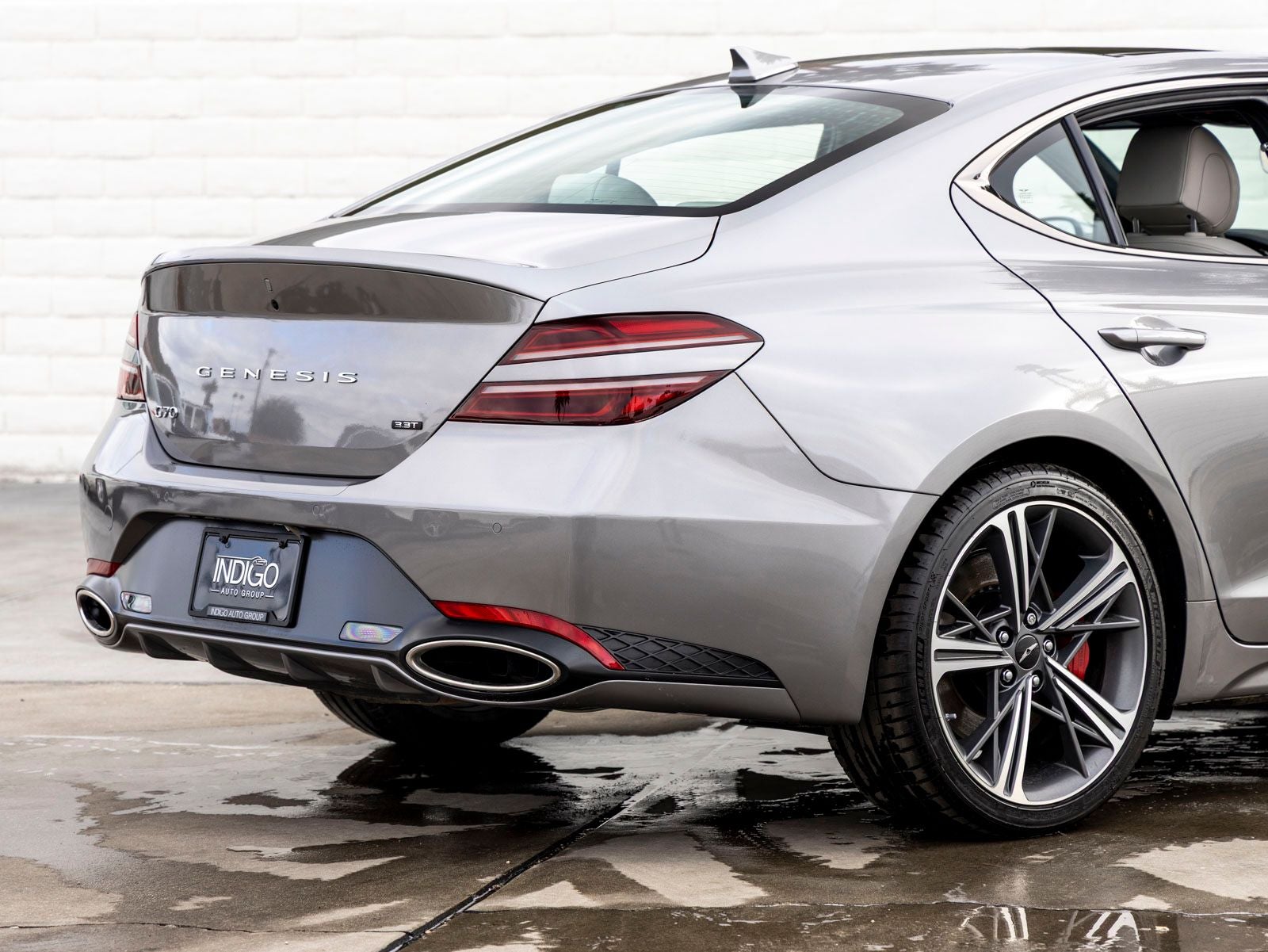 2025 Genesis G70 3.3T Sport Advanced