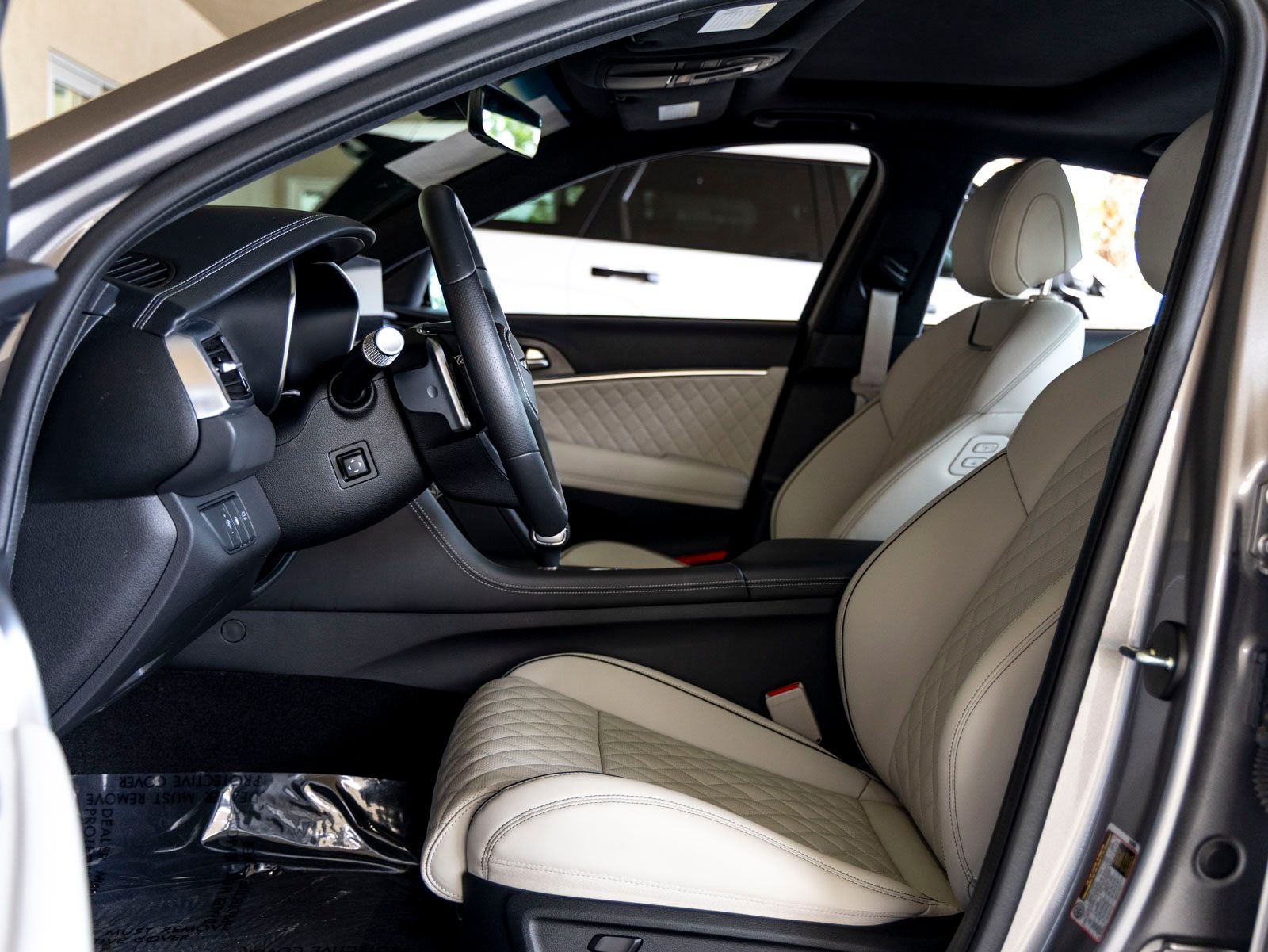 2025 Genesis G70 3.3T Sport Advanced