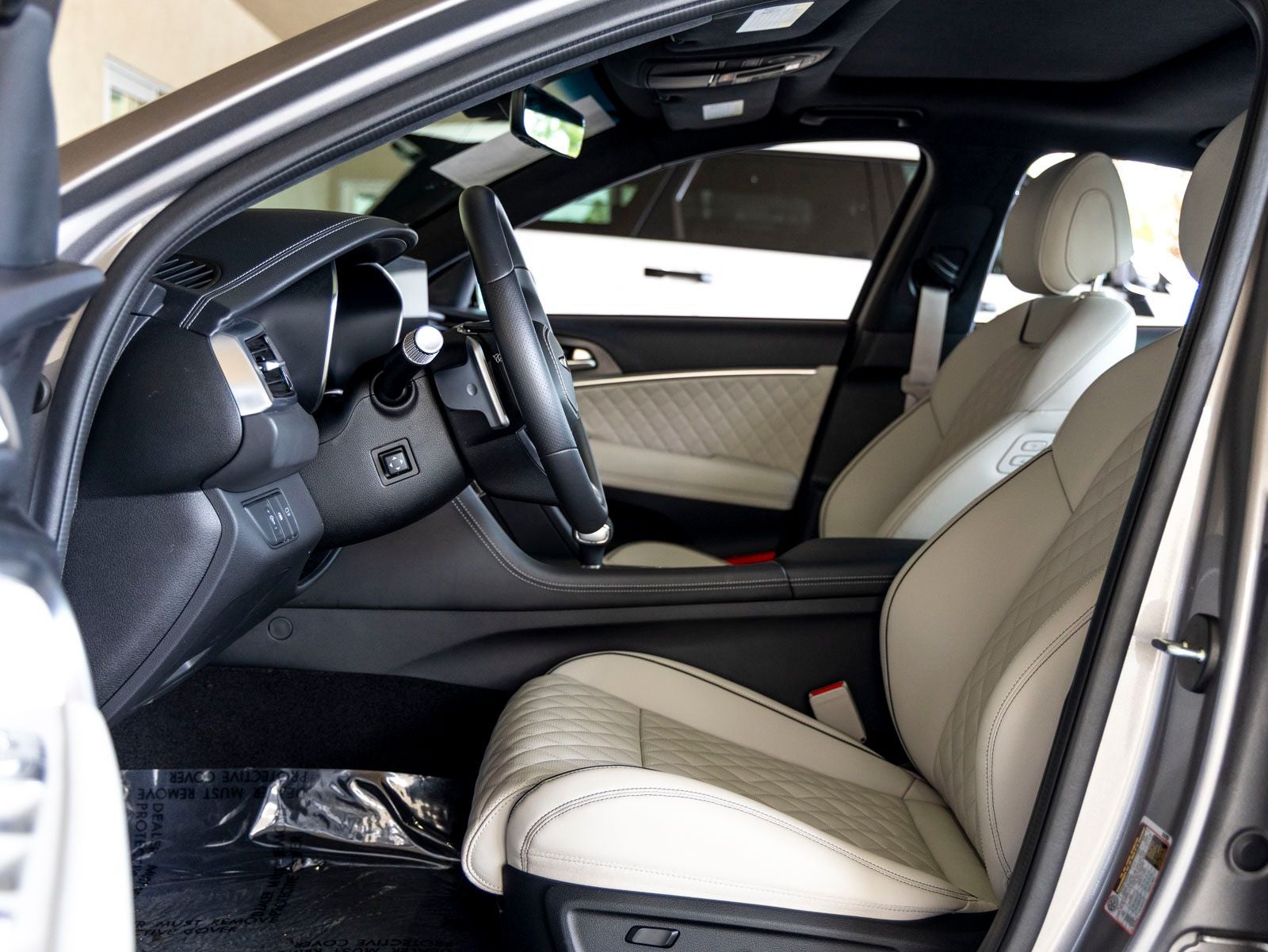 2025 Genesis G70 3.3T Sport Advanced