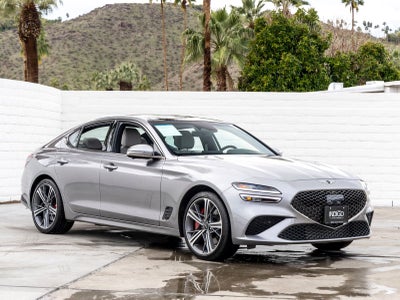 2025 Genesis G70 3.3T Sport Advanced
