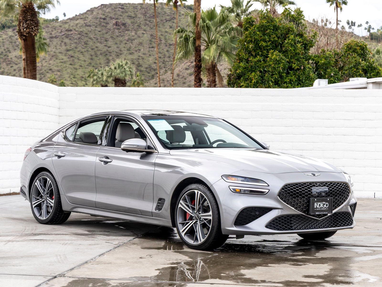 2025 Genesis G70 3.3T Sport Advanced