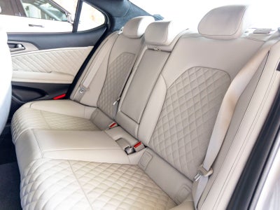 2025 Genesis G70 3.3T Sport Advanced