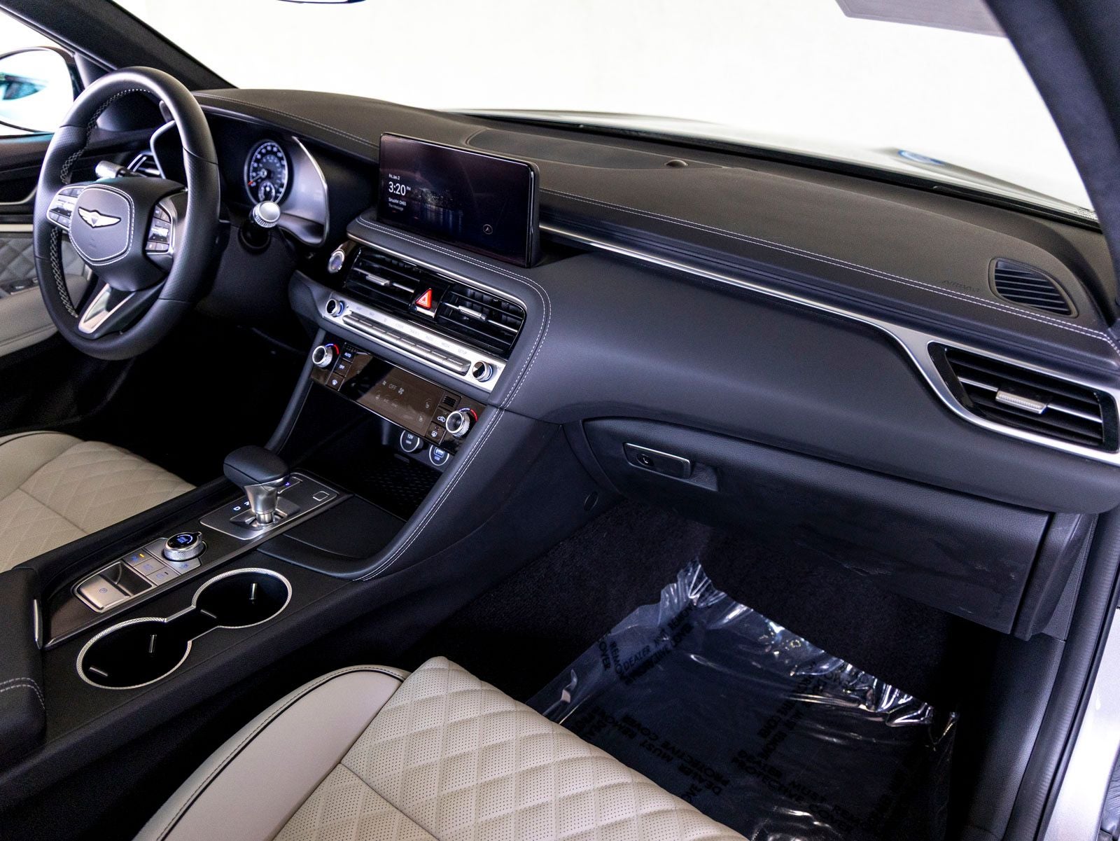 2025 Genesis G70 3.3T Sport Advanced