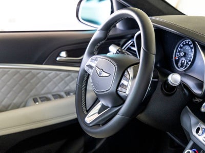2025 Genesis G70 3.3T Sport Advanced
