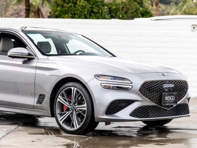 2025 Genesis G70 3.3T Sport Advanced