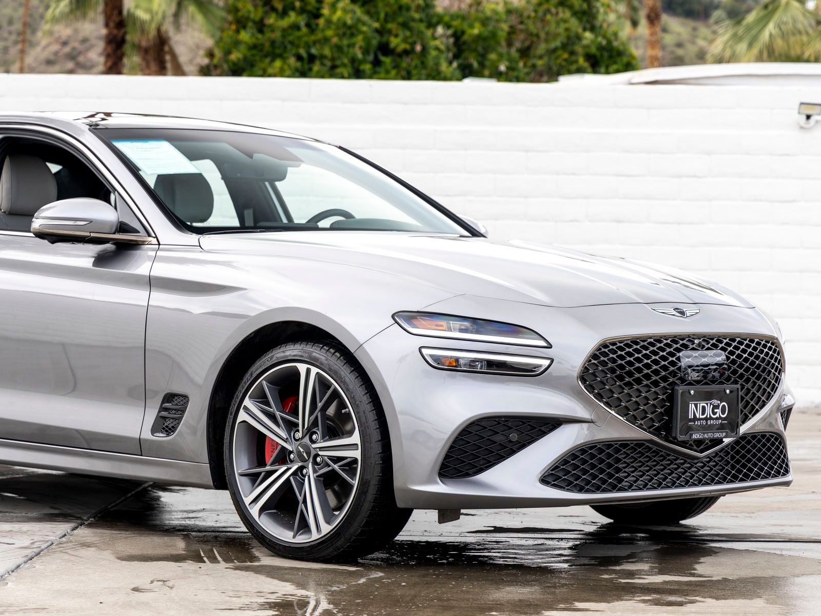 2025 Genesis G70 3.3T Sport Advanced
