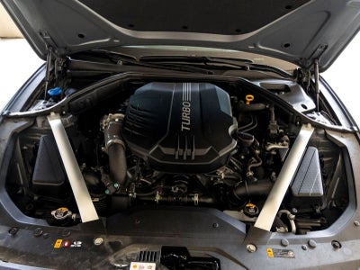 2025 Genesis G70 3.3T Sport Advanced