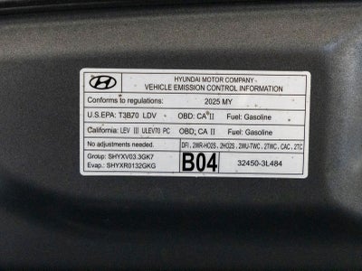 2025 Genesis G70 3.3T Sport Advanced