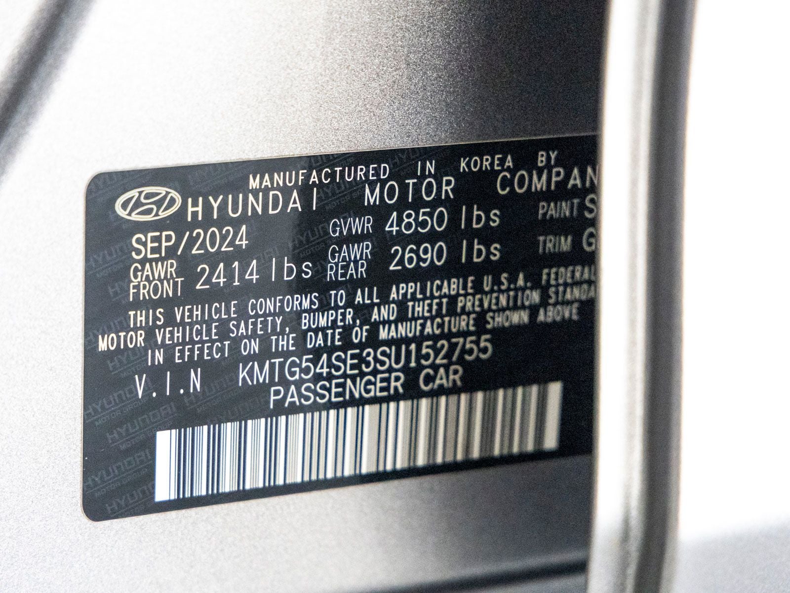 2025 Genesis G70 3.3T Sport Advanced