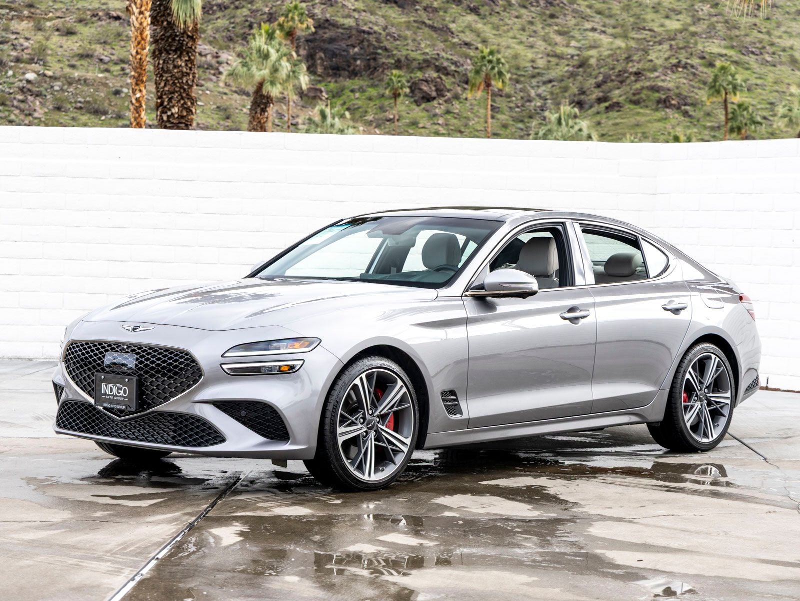 2025 Genesis G70 3.3T Sport Advanced