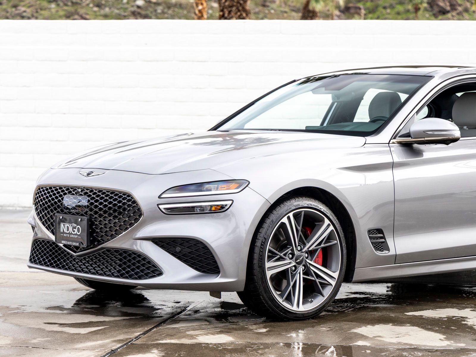 2025 Genesis G70 3.3T Sport Advanced