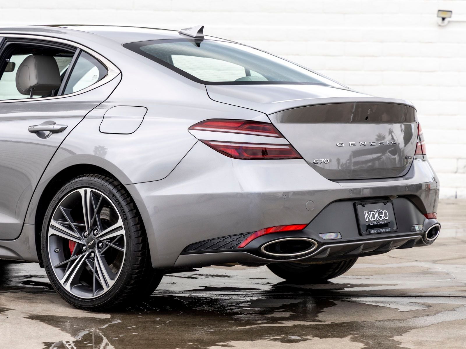 2025 Genesis G70 3.3T Sport Advanced