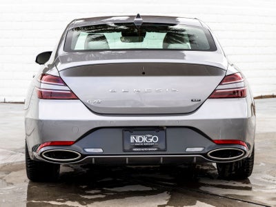 2025 Genesis G70 3.3T Sport Advanced