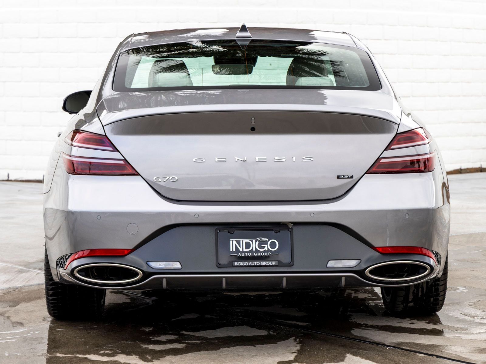 2025 Genesis G70 3.3T Sport Advanced