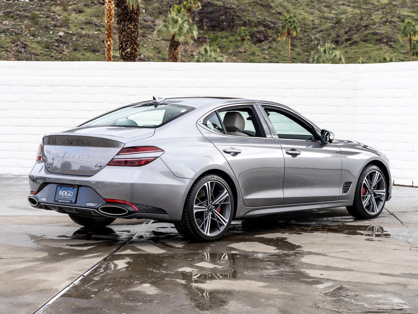 2025 Genesis G70 3.3T Sport Advanced