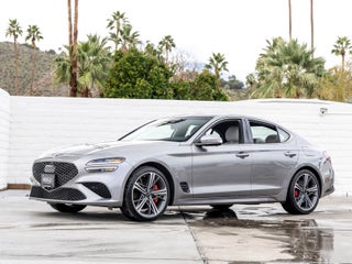 2025 Genesis G70 3.3T Sport Advanced