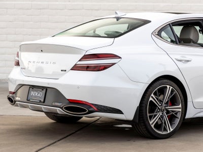 2025 Genesis G70 3.3T Sport Advanced