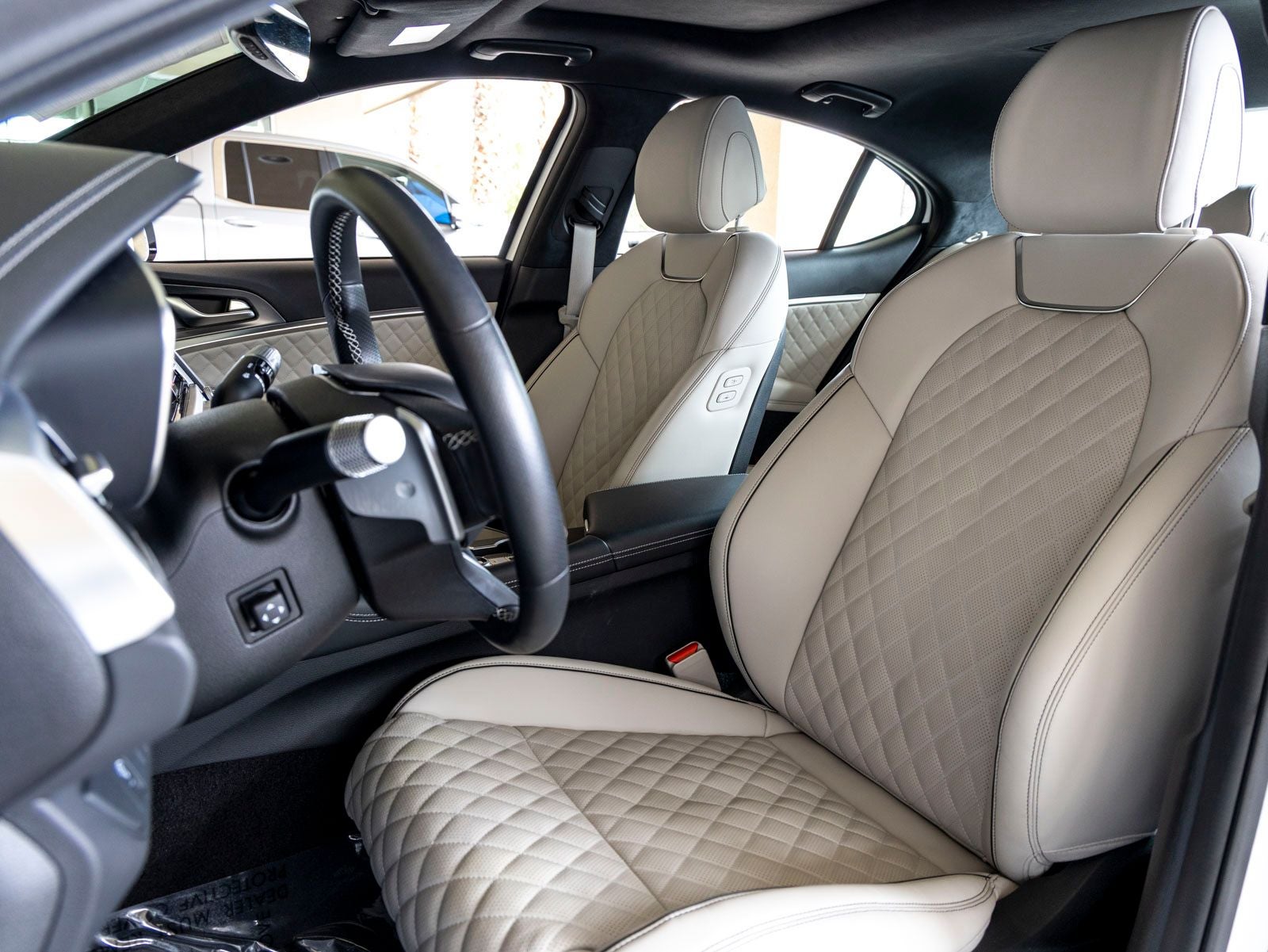 2025 Genesis G70 3.3T Sport Advanced