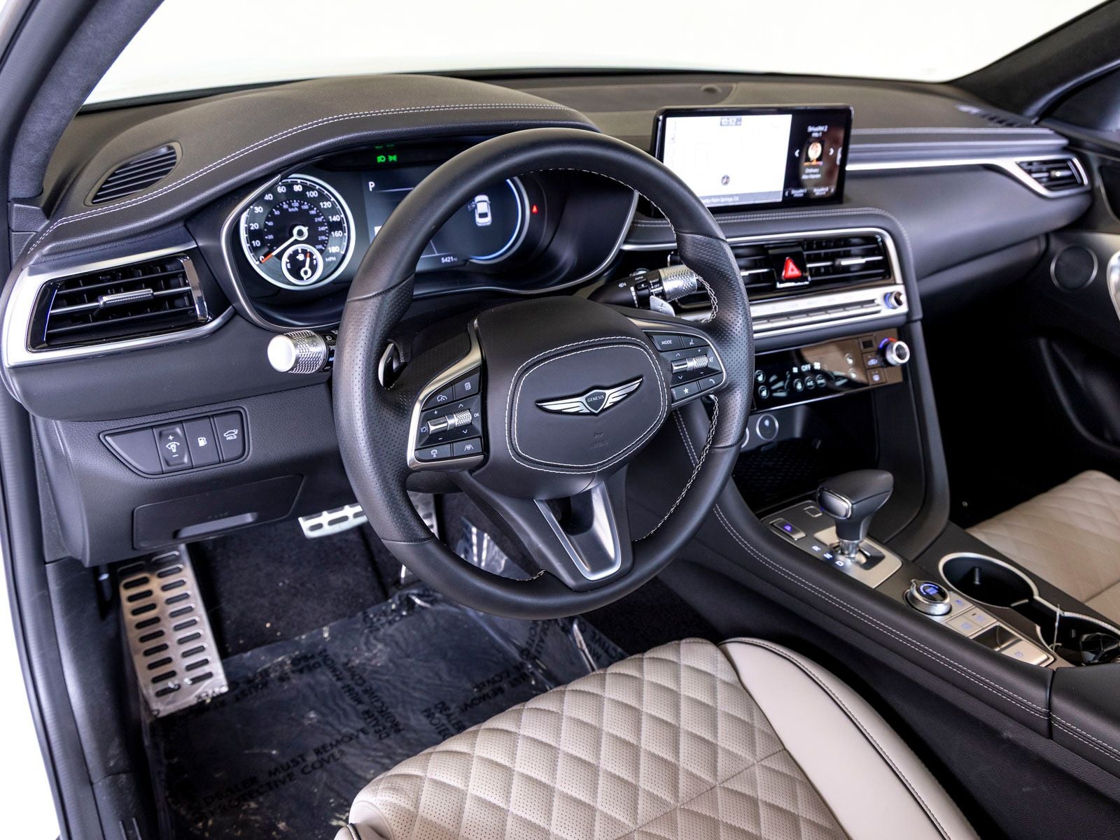 2025 Genesis G70 3.3T Sport Advanced