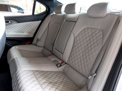 2025 Genesis G70 3.3T Sport Advanced